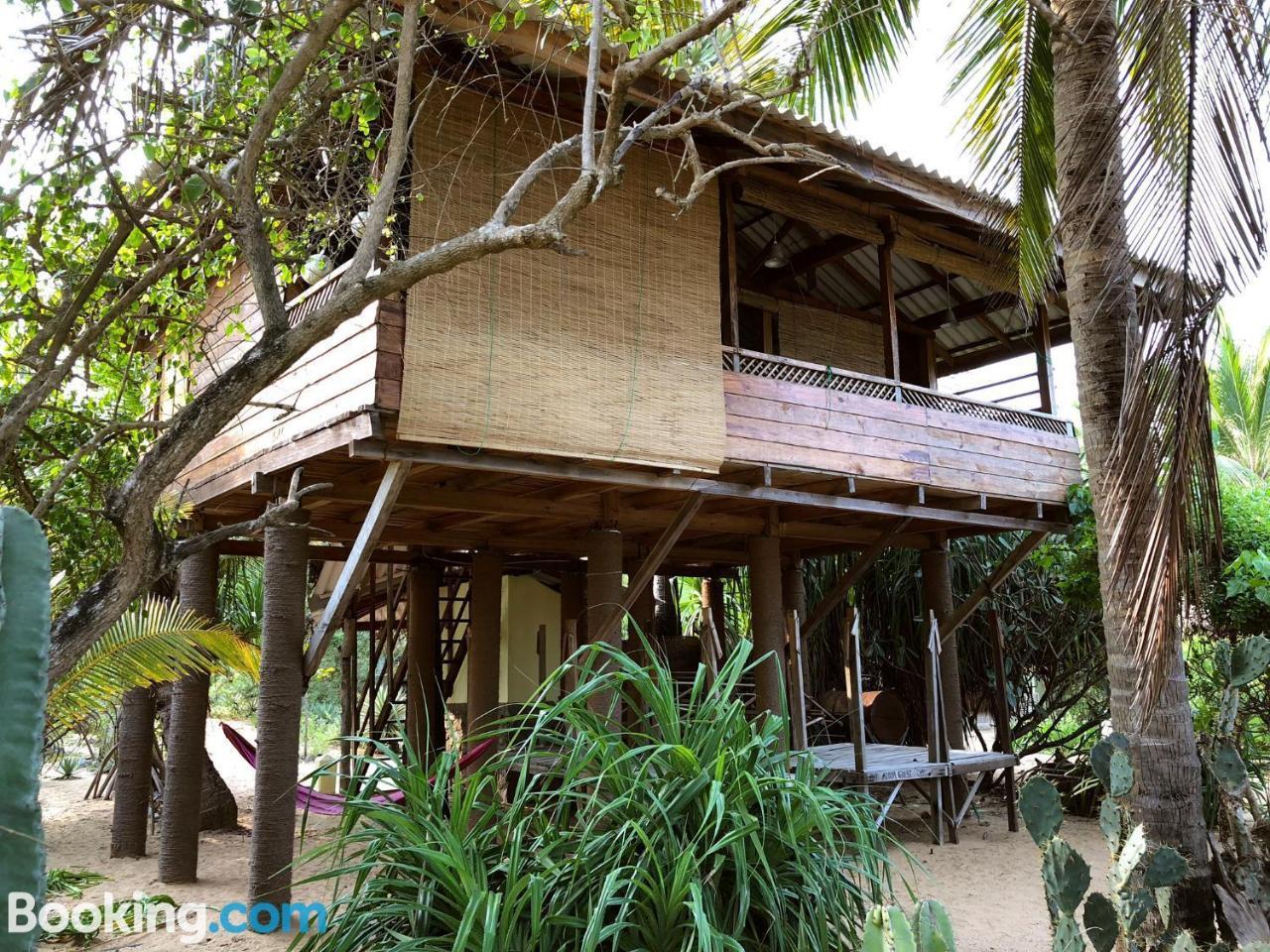 Albero Cabanas Аругам Экстерьер фото