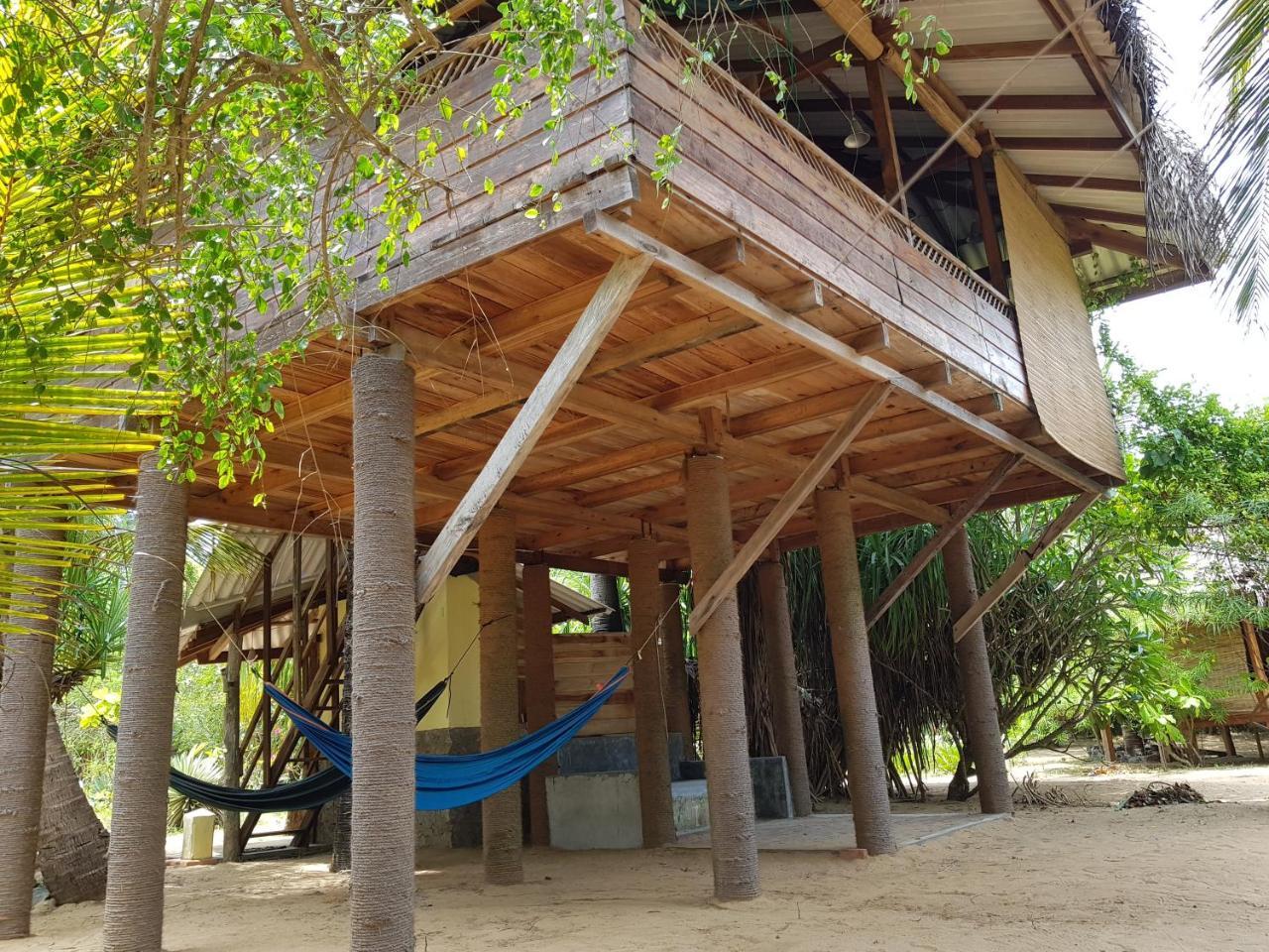 Albero Cabanas Аругам Экстерьер фото