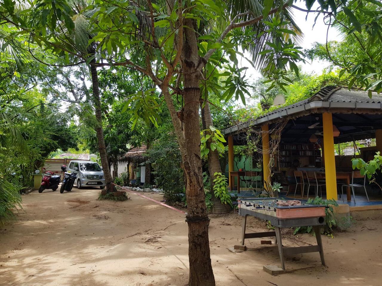 Albero Cabanas Аругам Экстерьер фото