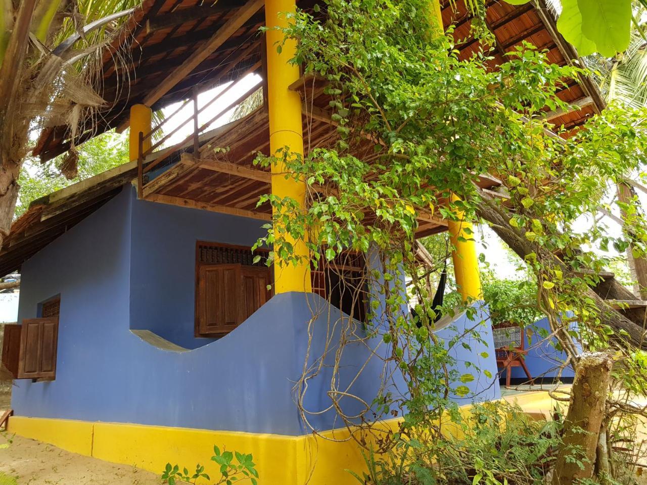 Albero Cabanas Аругам Экстерьер фото