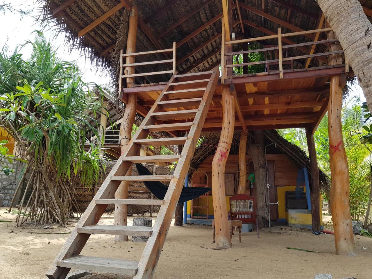 Albero Cabanas Аругам Экстерьер фото