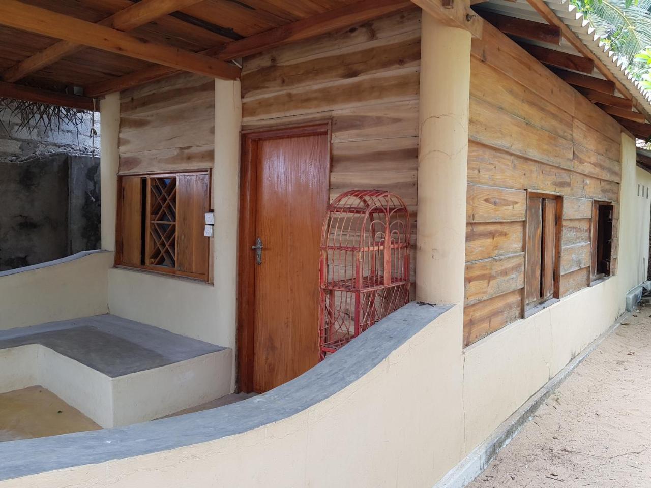 Albero Cabanas Аругам Экстерьер фото