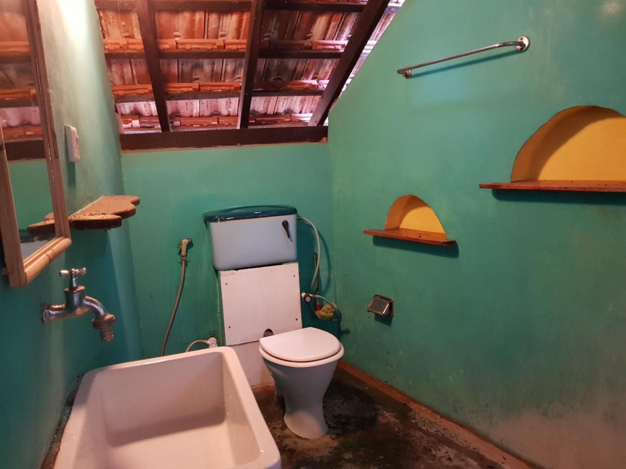 Albero Cabanas Аругам Экстерьер фото