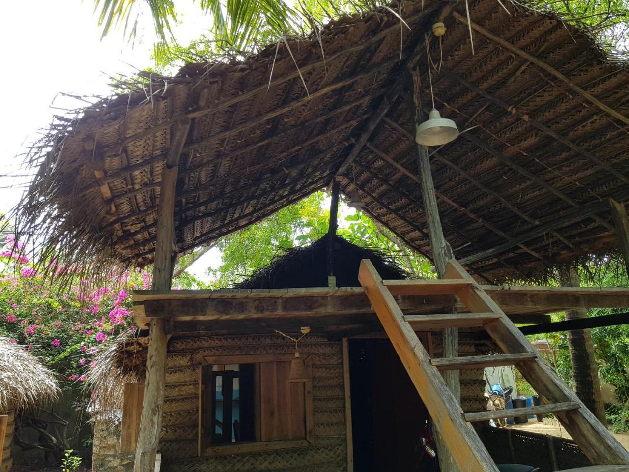 Albero Cabanas Аругам Экстерьер фото
